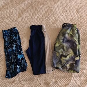 Boys Shorts Bundle